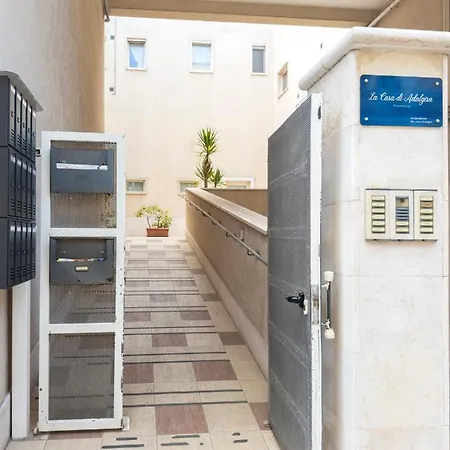 La Casa Di Adalgisa Apartman *