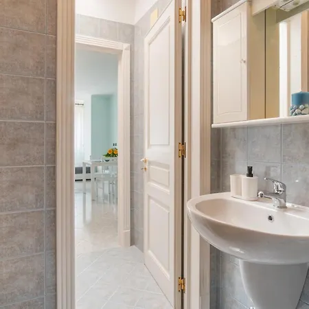 La Casa Di Adalgisa Apartman