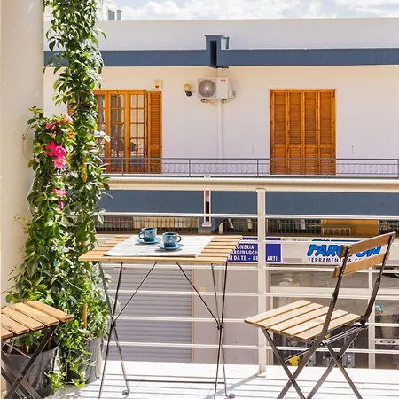 La Casa Di Adalgisa Διαμέρισμα