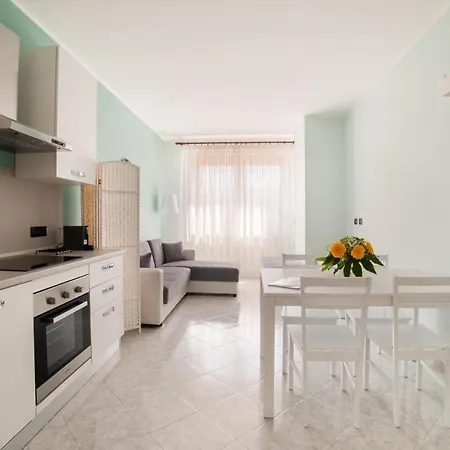 La Casa Di Adalgisa Διαμέρισμα *