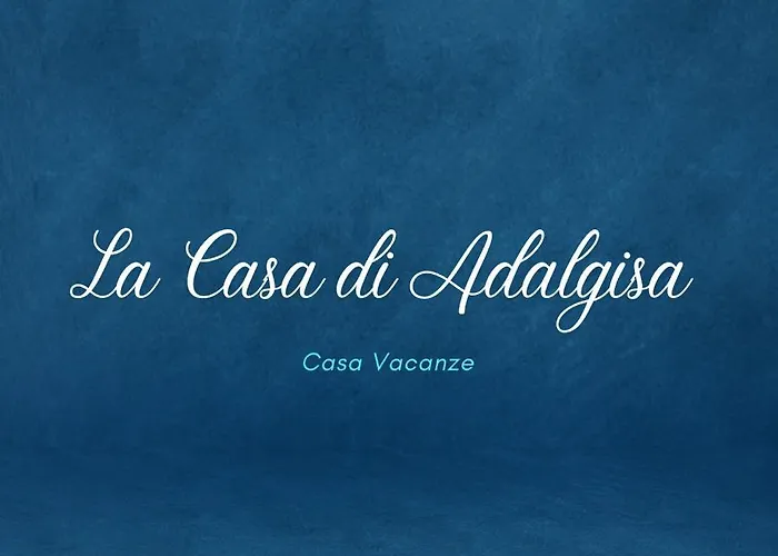 La Casa Di Adalgisa דירה פאסאנו
