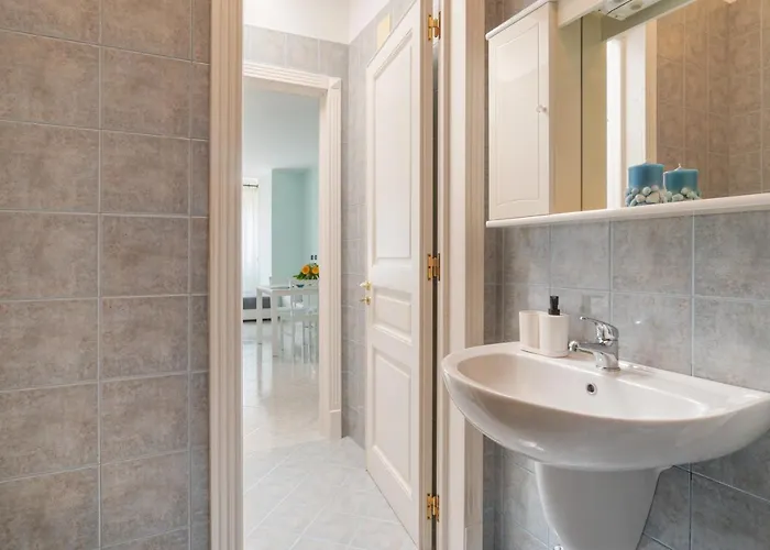 La Casa Di Adalgisa דירה