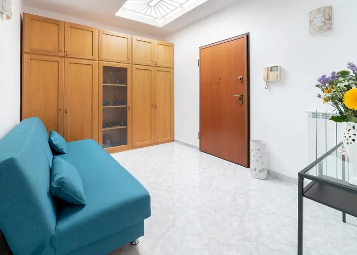 La Casa Di Adalgisa פאסאנו